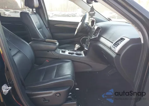 2020 Jeep Grand Cherokee Summit 4X4 from USA, damaged, VIN 1C4RJFJT6LC278002